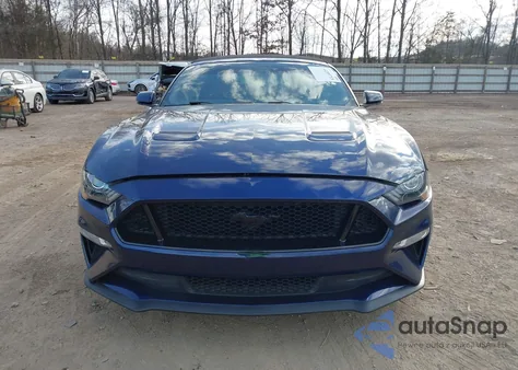2020 Ford Mustang Gt Premium from USA, damaged, VIN 1FATP8FFXL5117861